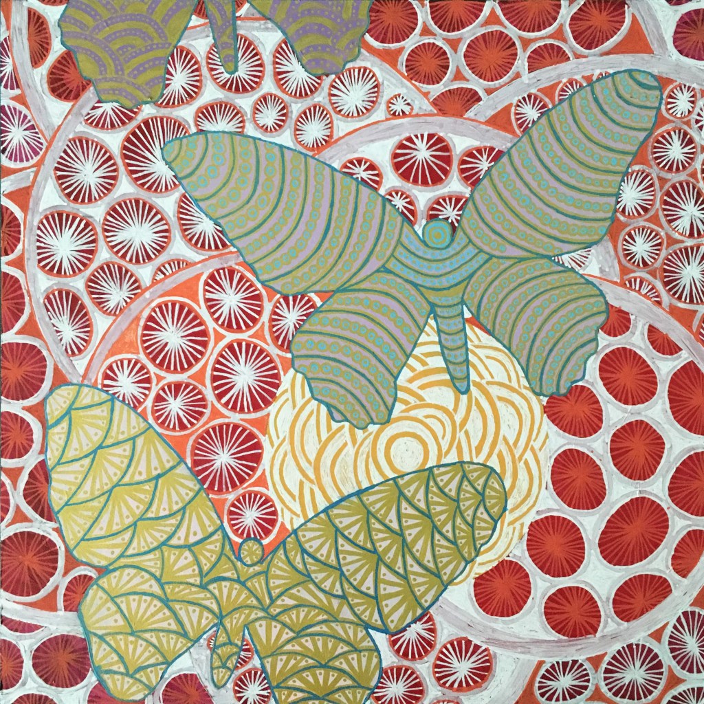 Schmetterlinge Caroline Rager