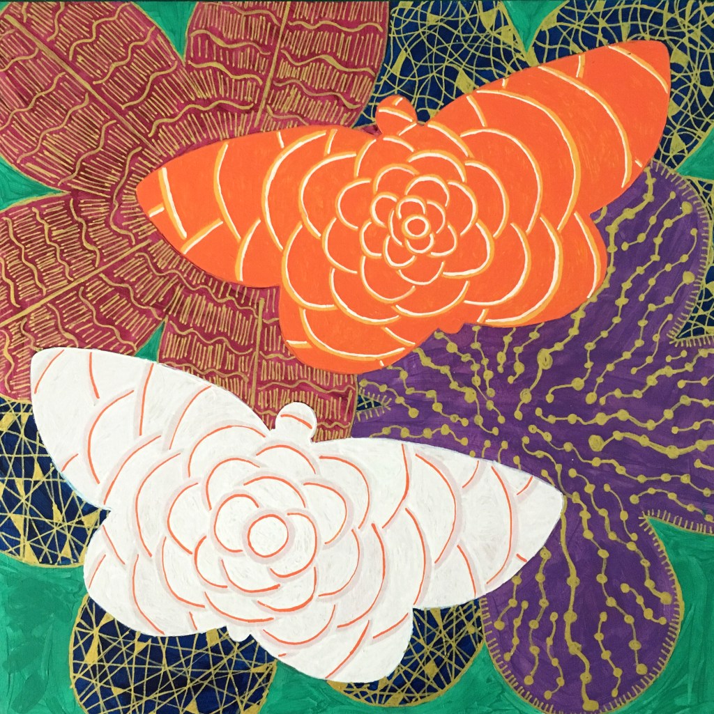 Schmetterlinge Bild Caroline rager