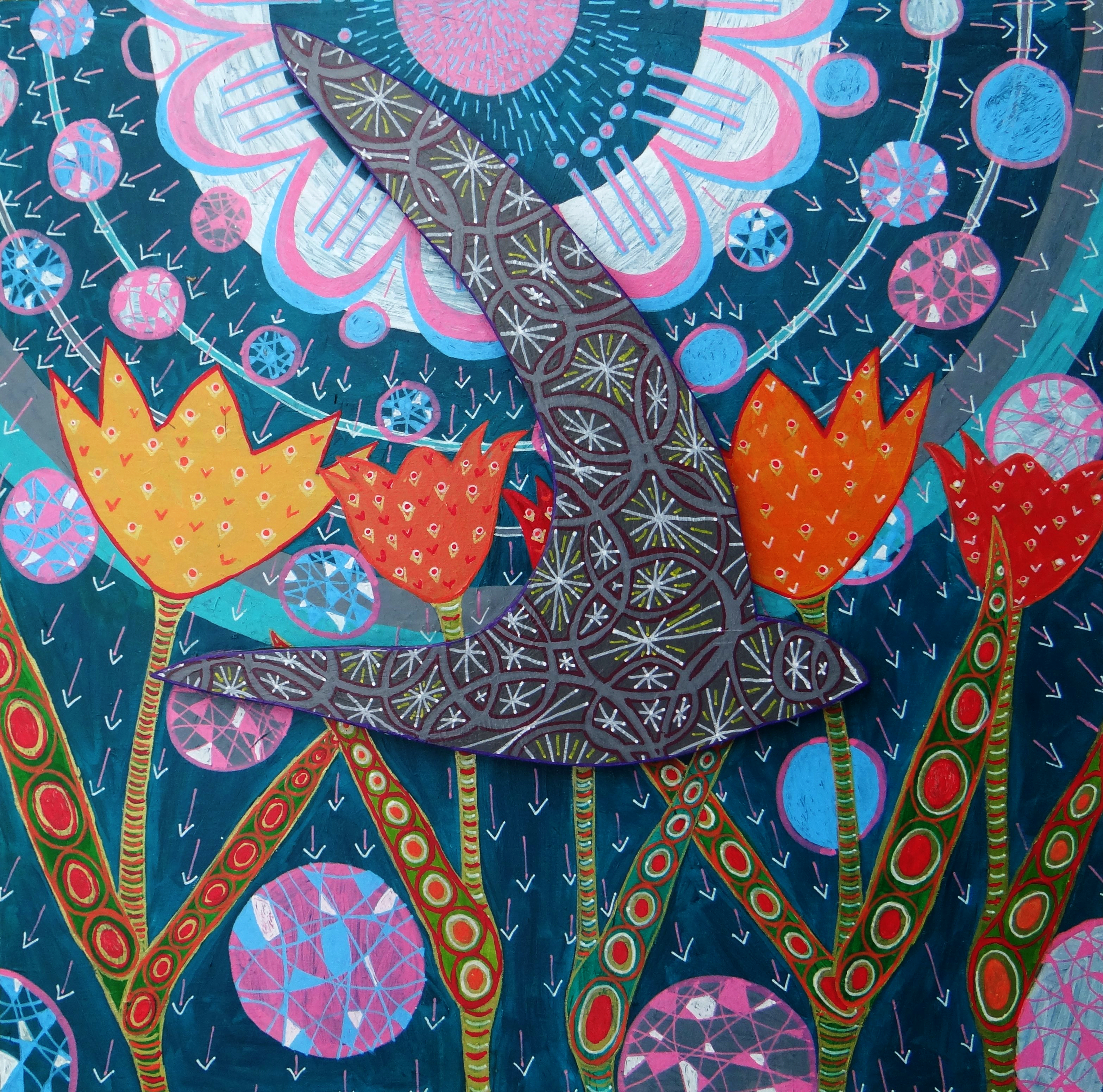 Malerei Caroline Rager