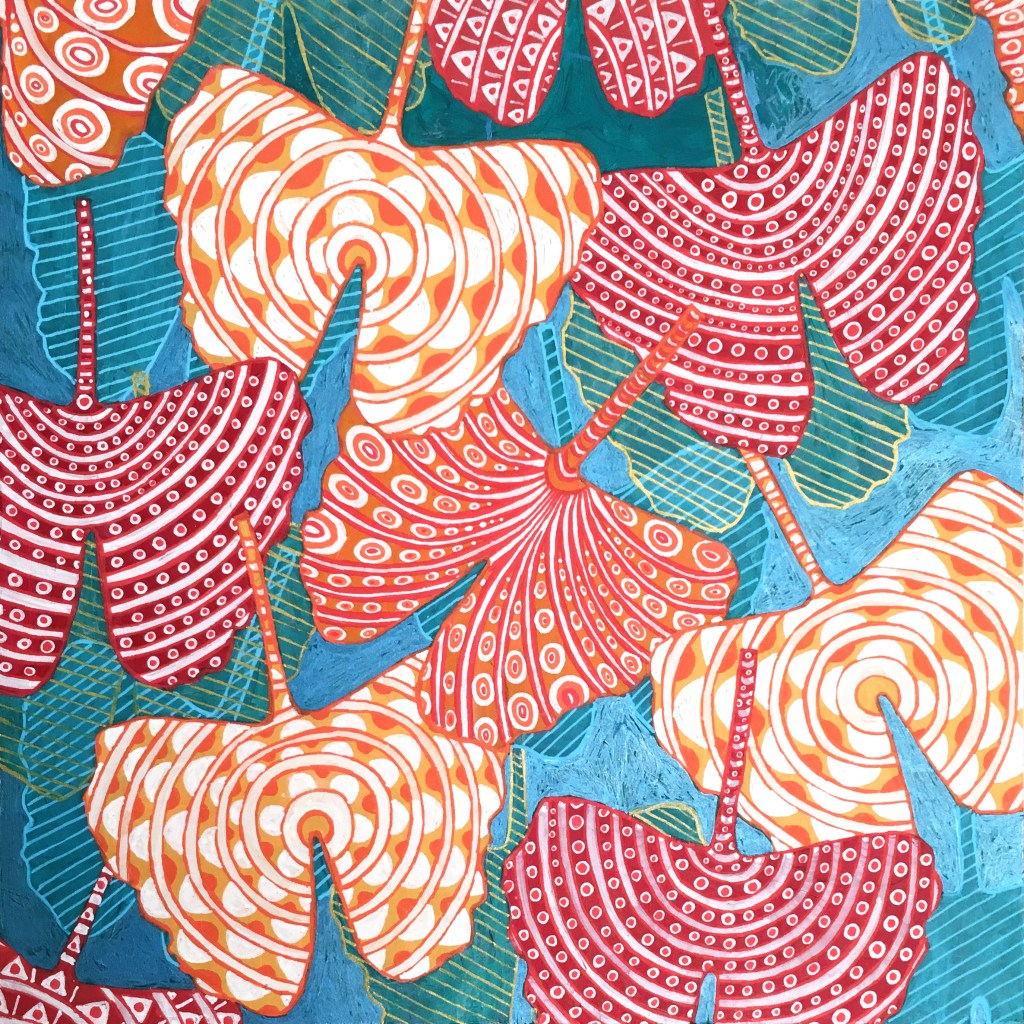 Ginko Bild Caroline Rager