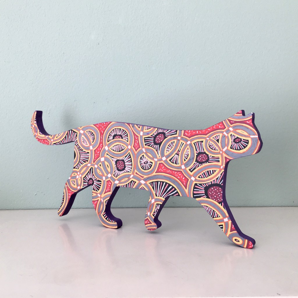 Katze Caroline Rager 2020