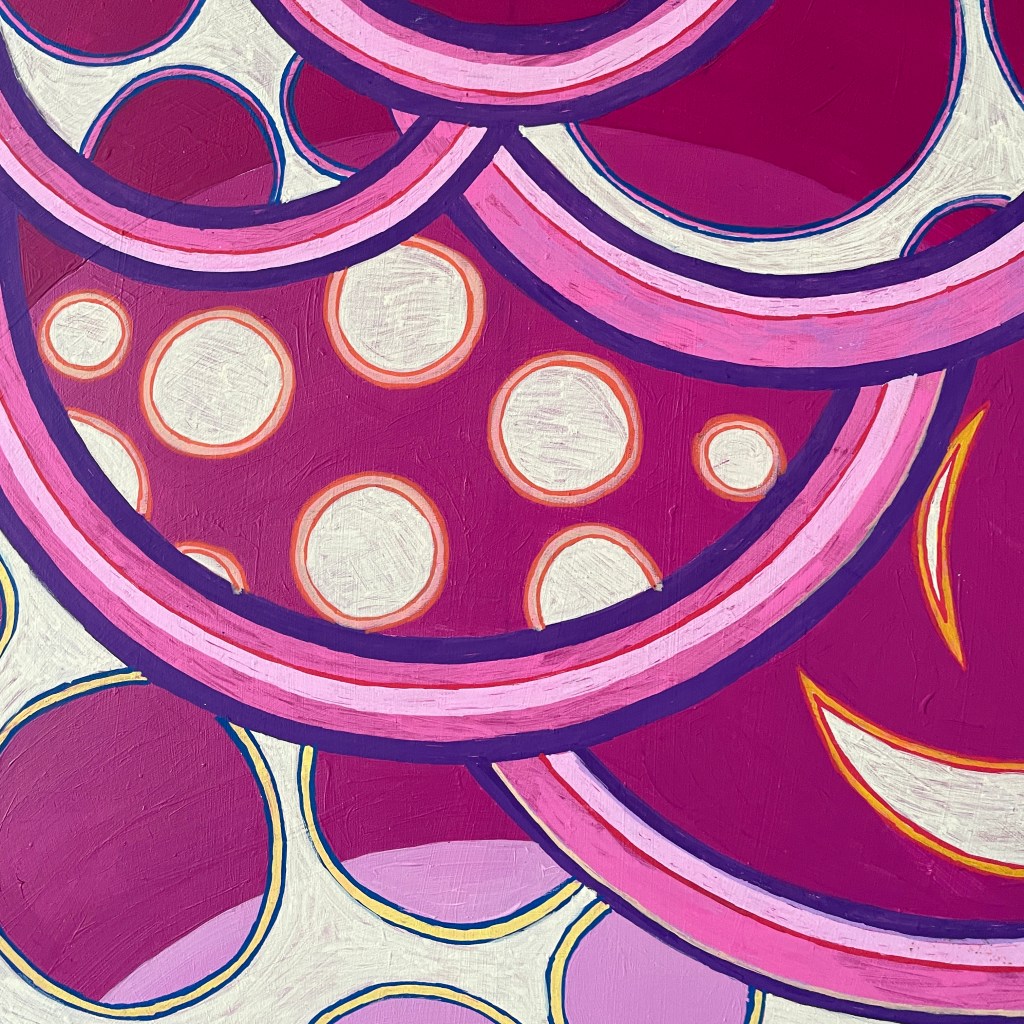 Objekt Apfel Detail, Caroline Rager