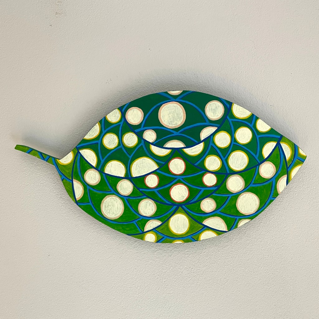 Blatt, Caroline Rager