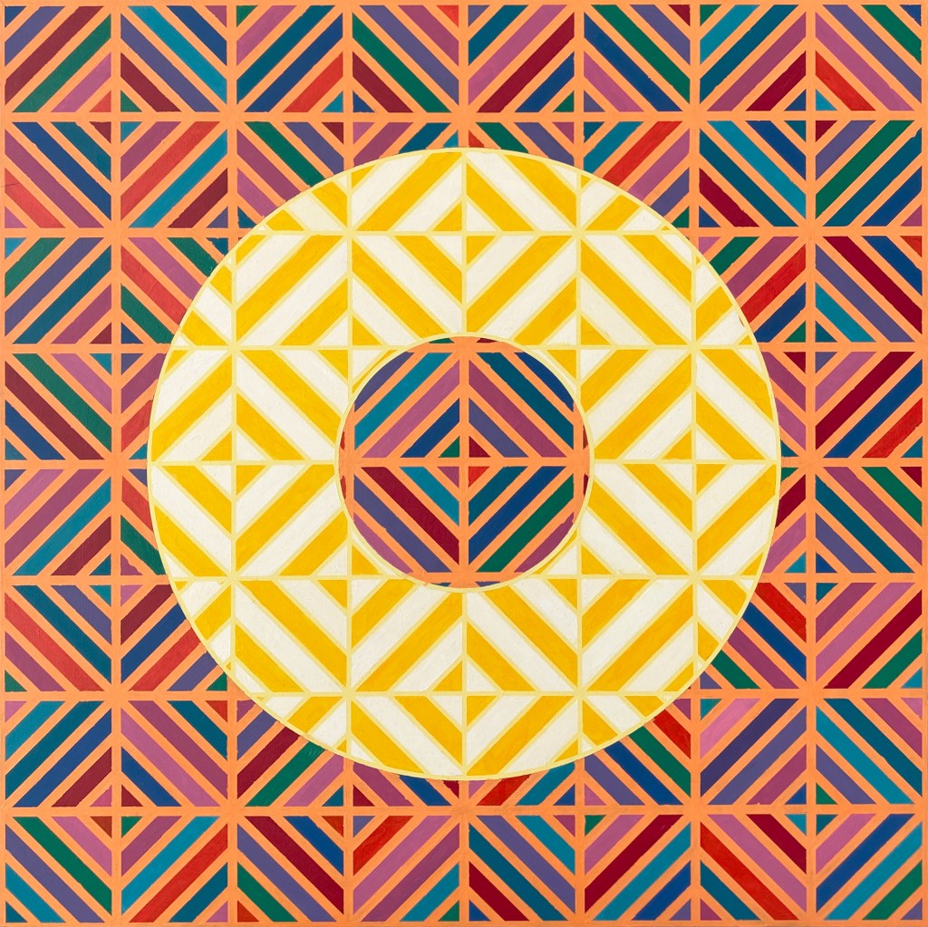 geometrische malerei 